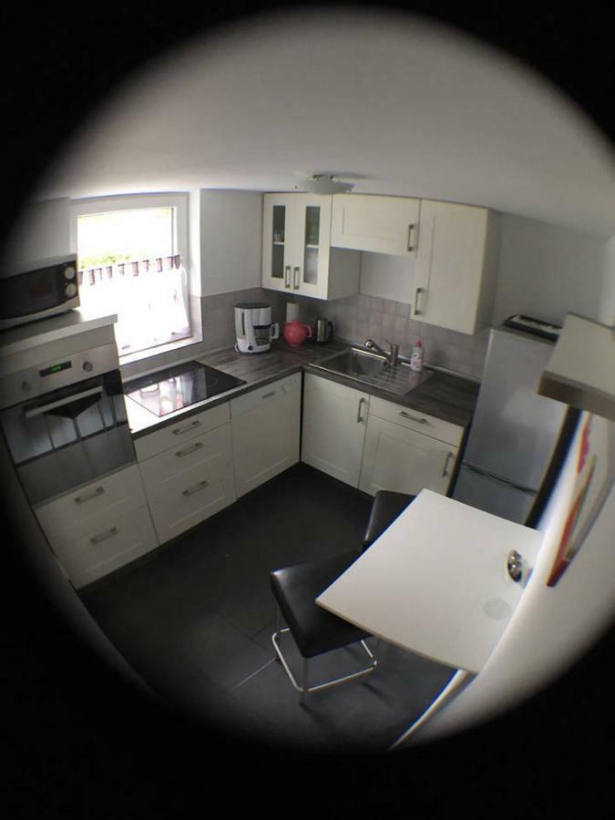 Haus Lindenteichblick Apartment Atzenhausen Exterior foto
